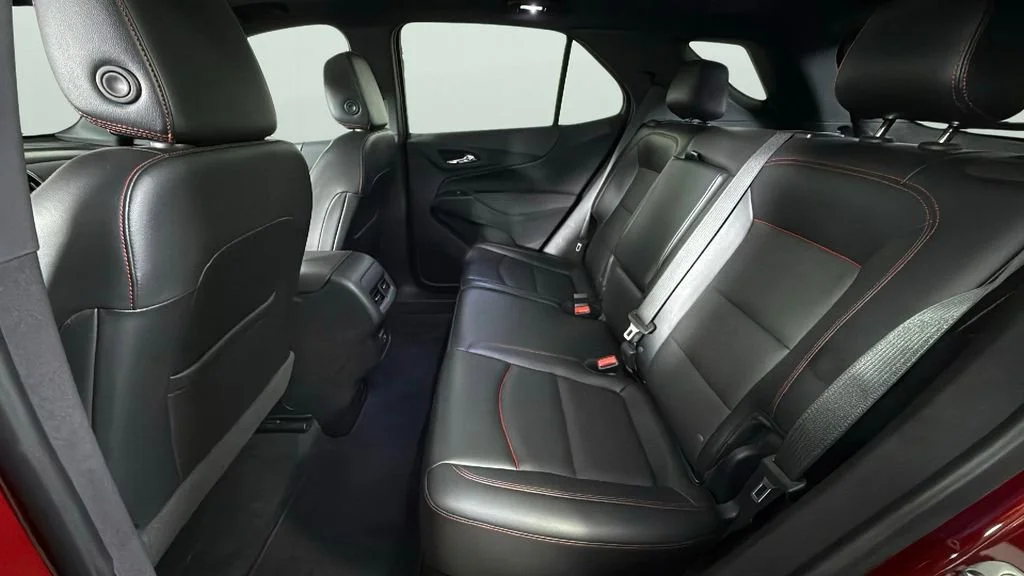Used 2023 Radiant Red Tintcoat Chevrolet RS image 26