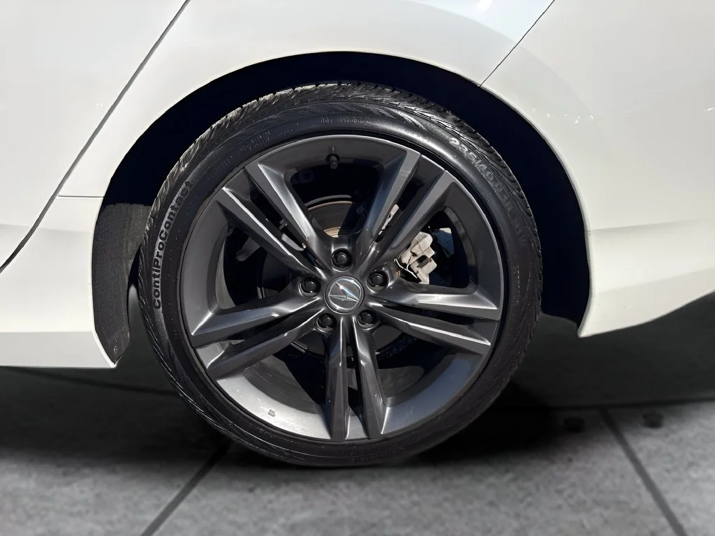 Used 2025 White Acura A-Spec Package image 31