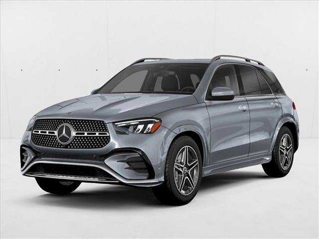 New 2026 Selenite Grey Metallic Mercedes-Benz GLE 450 image 4