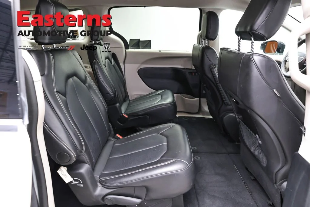 Certified Used 2024 White Chrysler Touring L image 24