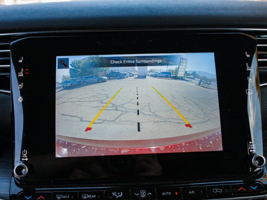 Used 2023 Velvet Red Pearl Jeep Series II image 21
