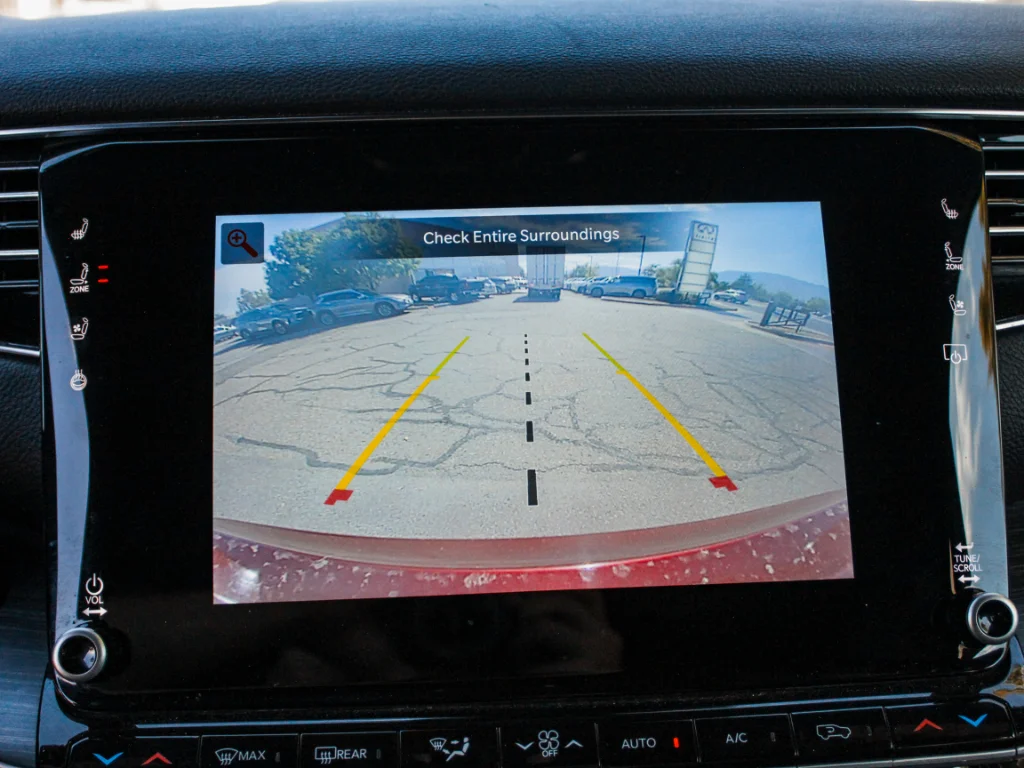 Used 2023 Velvet Red Pearl Jeep Series II image 21