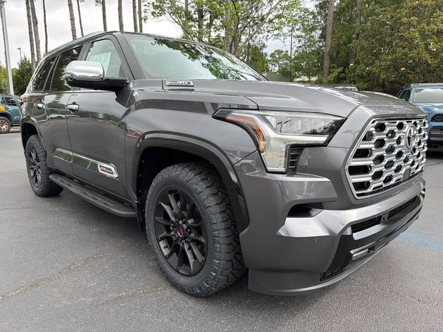 2026 Toyota Sequoia 1794 Edition