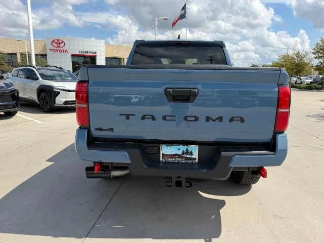 New 2026 Heritage Blue Toyota TRD Off-Road image 7