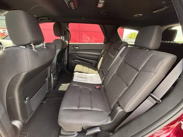 New 2026 Octane Red Pearl-Coat Exterior Paint Dodge GT image 12