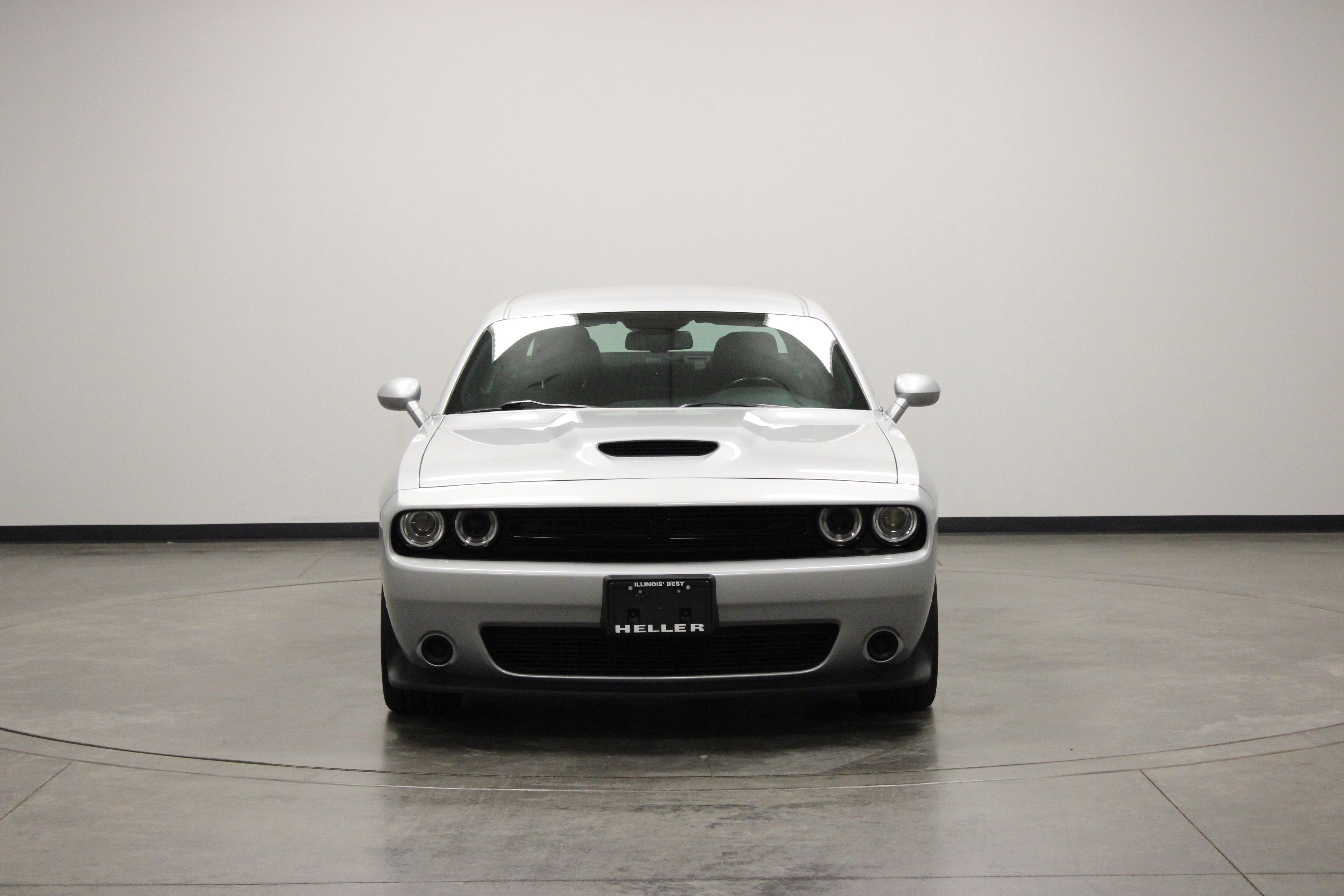Used 2023 Triple Nickel Clearcoat Dodge GT image 3