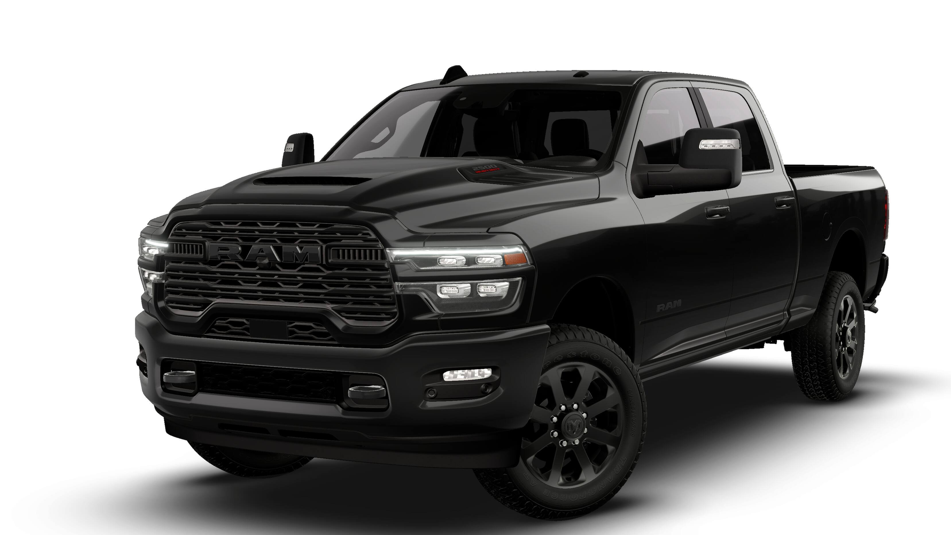 2026 RAM 2500's photo