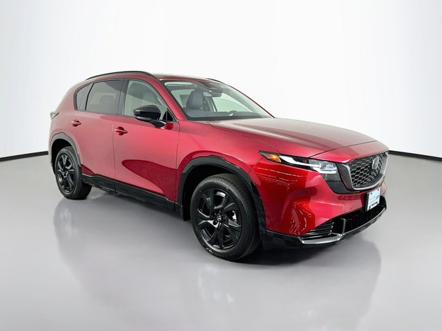 2026 Mazda CX-5 2.5 S Premium Plus AWD