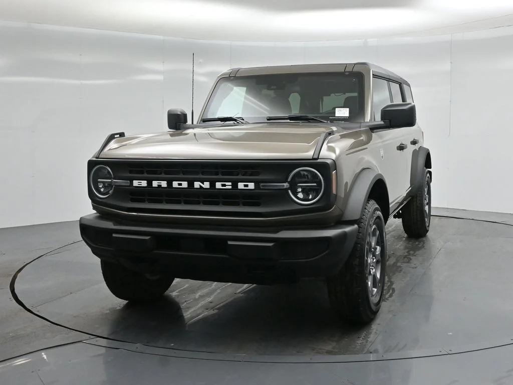 New 2026 Gray Ford Big Bend image 54