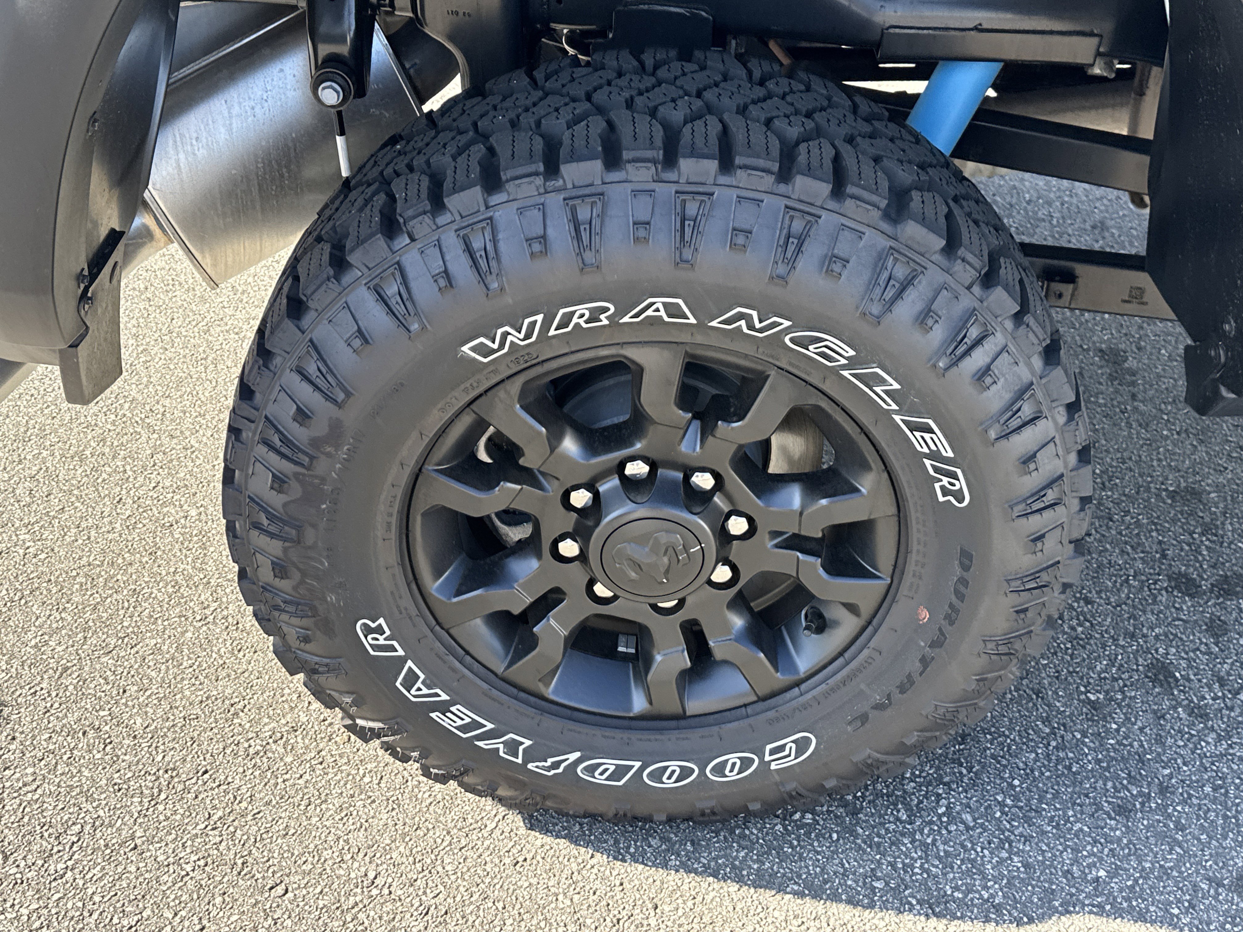 2026 RAM 2500 Tradesman - Photo 23