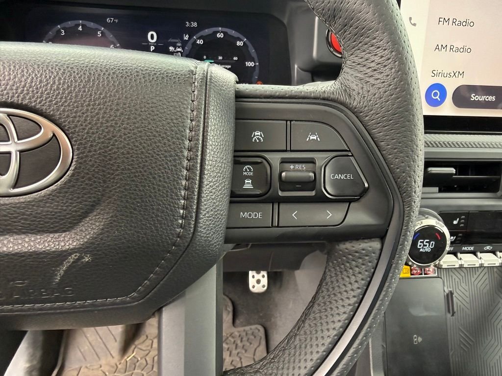 Used 2026 Black Toyota TRD Pro image 13