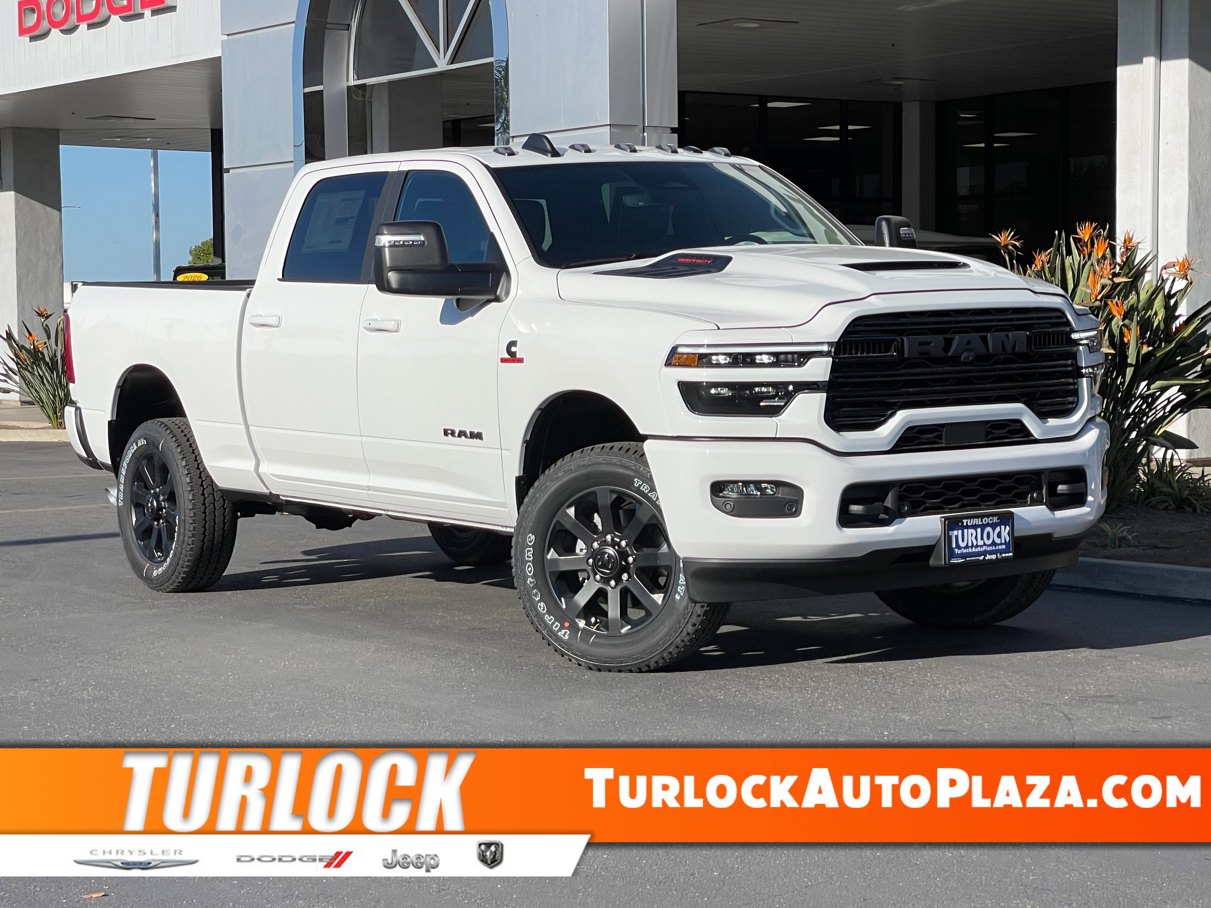 2026 RAM 2500 Laramie 4X4 Crew Cab SWB's photo