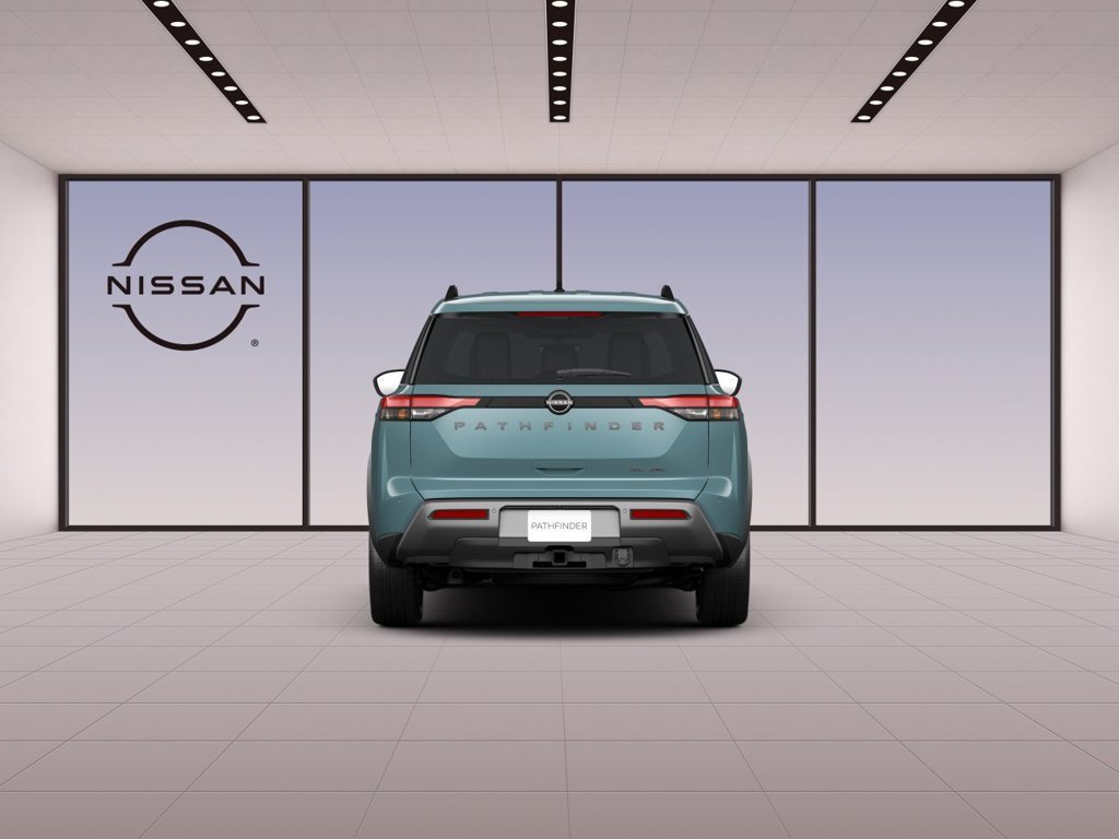 New 2026 Green Nissan SL image 7