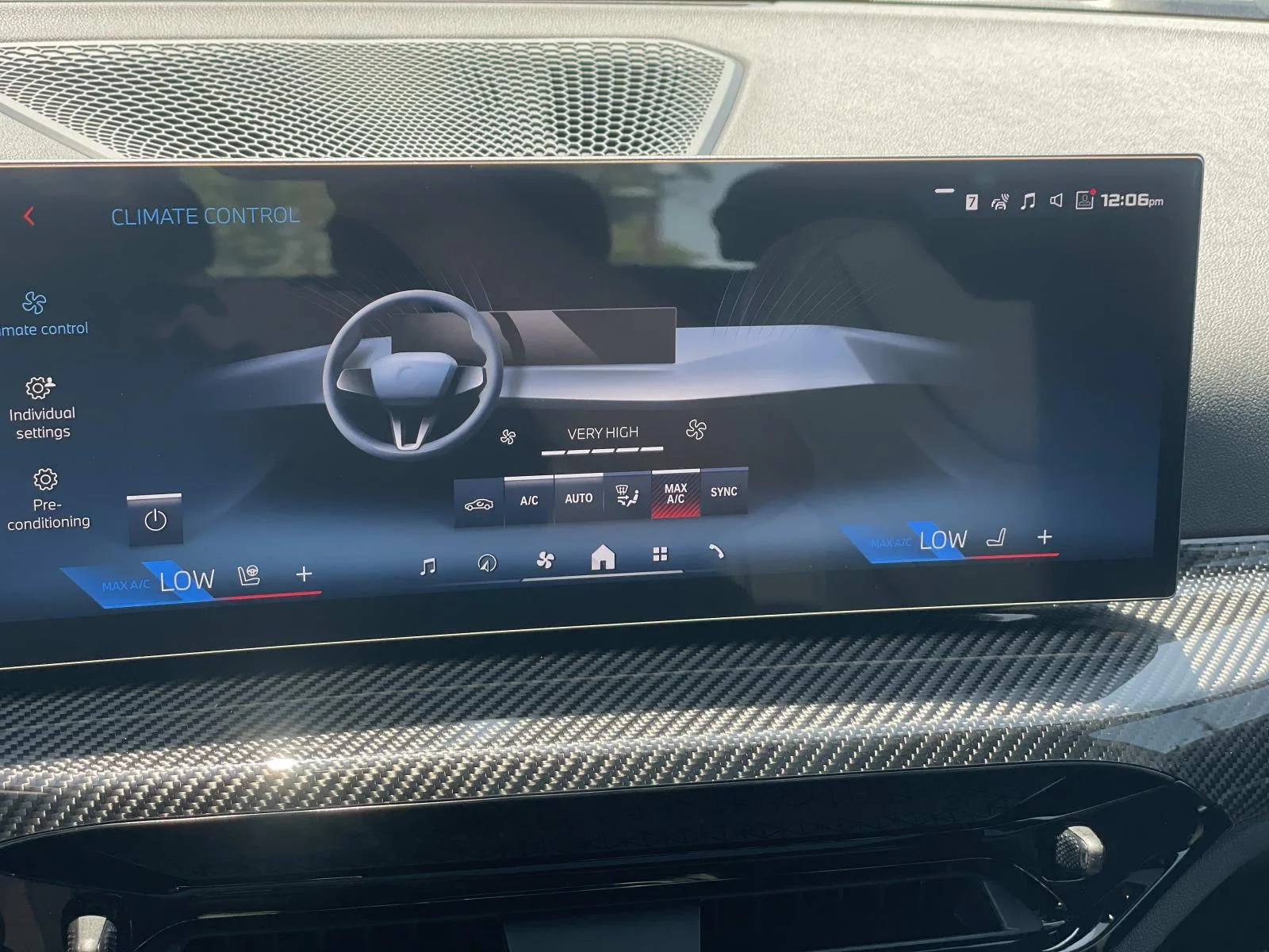 New 2026 Black Sapphire Metallic BMW M440i image 12