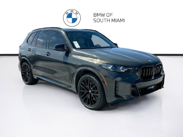 2026 BMW X5 M60i