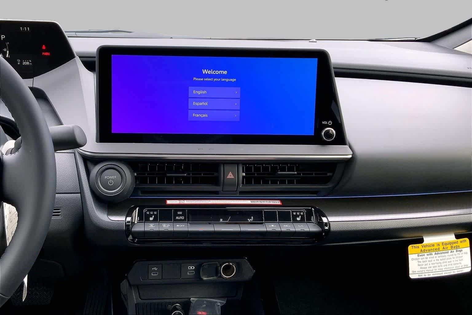 2026 Toyota Prius Plug-in Hybrid Nightshade - Photo 6