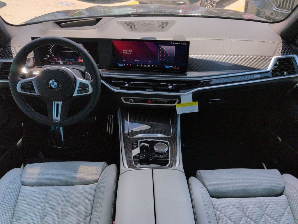 New 2026 Black Sapphire Metallic BMW M60i image 15