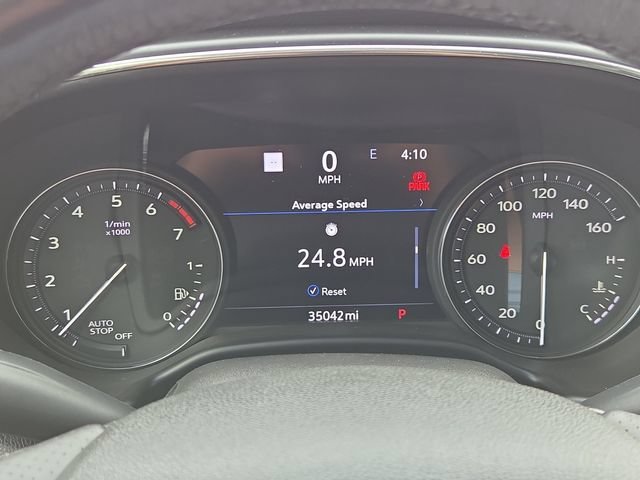 Used 2020 SUMMIT WHITE Cadillac Sport image 26