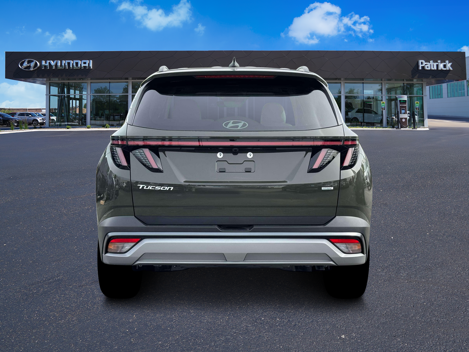 New 2026 Rockwood Green Hyundai SEL Premium image 6
