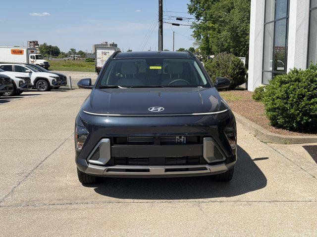 New 2026 Denim Blue Pearl Hyundai Limited AWD image 16