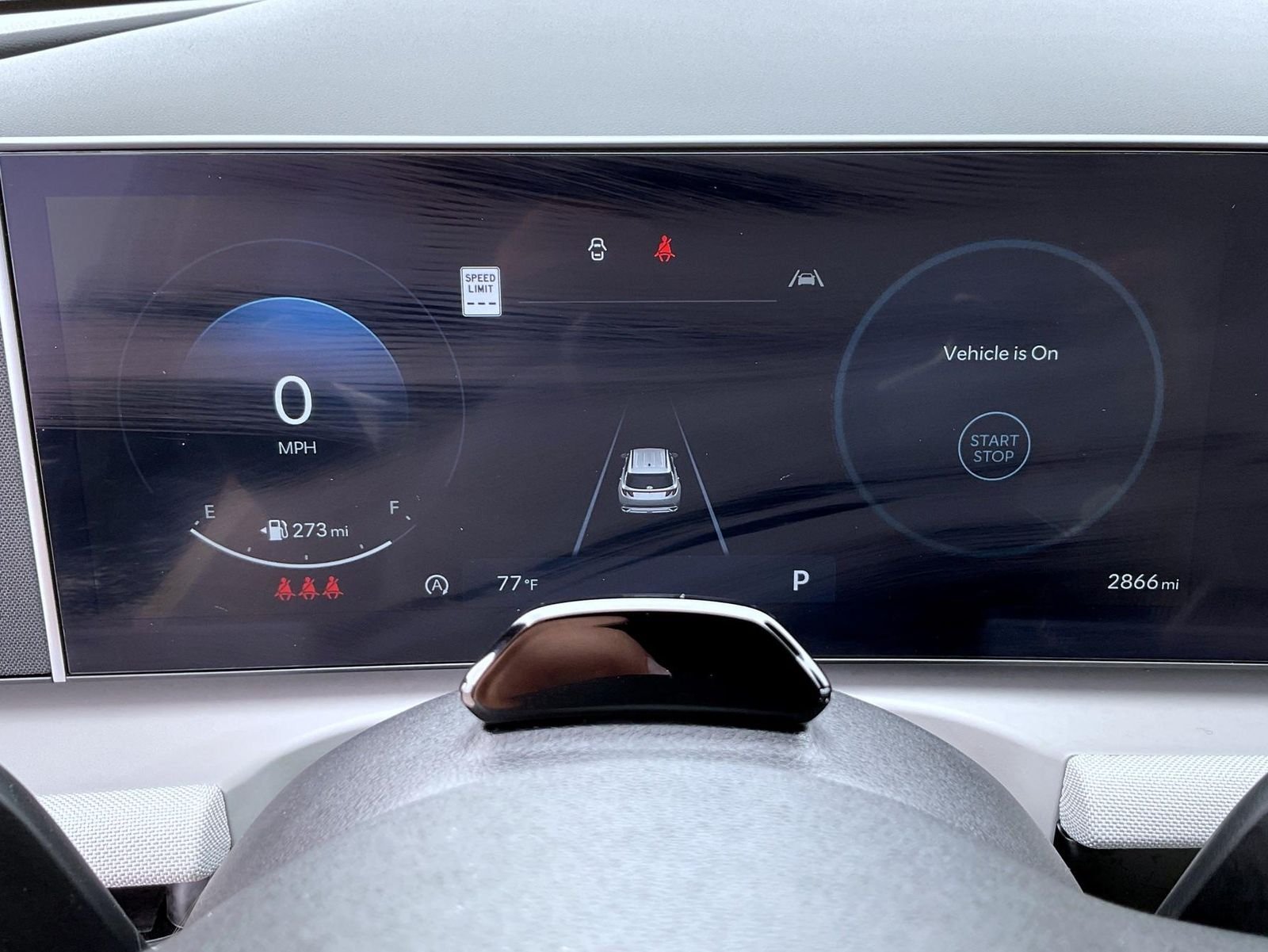 2026 Hyundai Tucson Limited - Photo 12