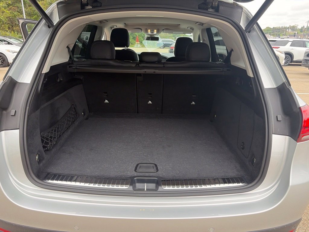 Used 2020 Silver Mercedes-Benz GLE 450 image 13