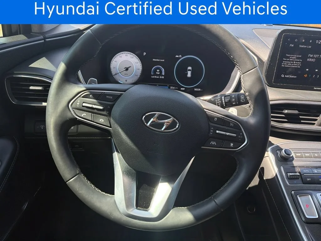 Certified Pre-Owned 2023 Hyundai Santa Fe Limited