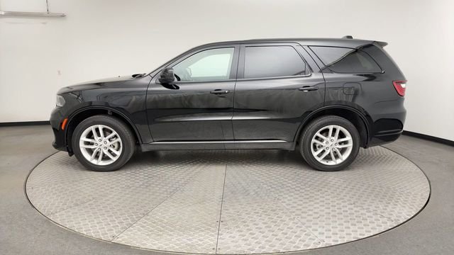 Used 2025 Black Dodge GT image 5