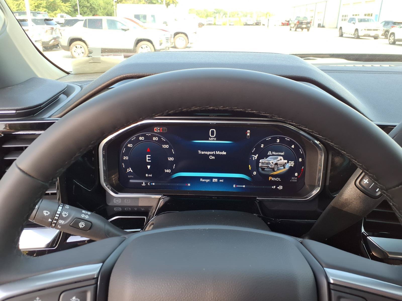 2026 Chevrolet Silverado 2500 HD LTZ - Photo 8