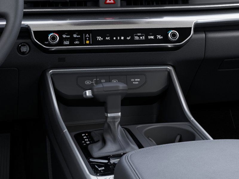 New 2026 Aurora Black Pearl Kia SX image 23