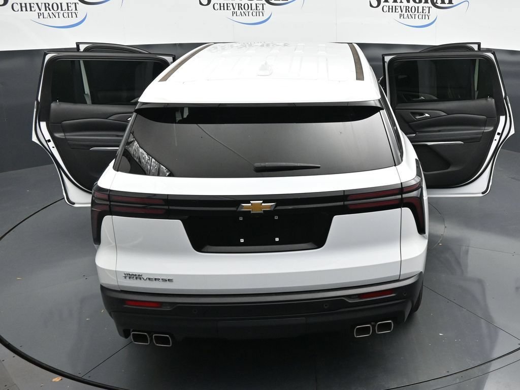 Certified Used 2024 Summit White Chevrolet LS image 35