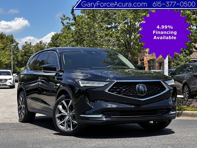 Acura MDX SH-AWD TECH AWD
