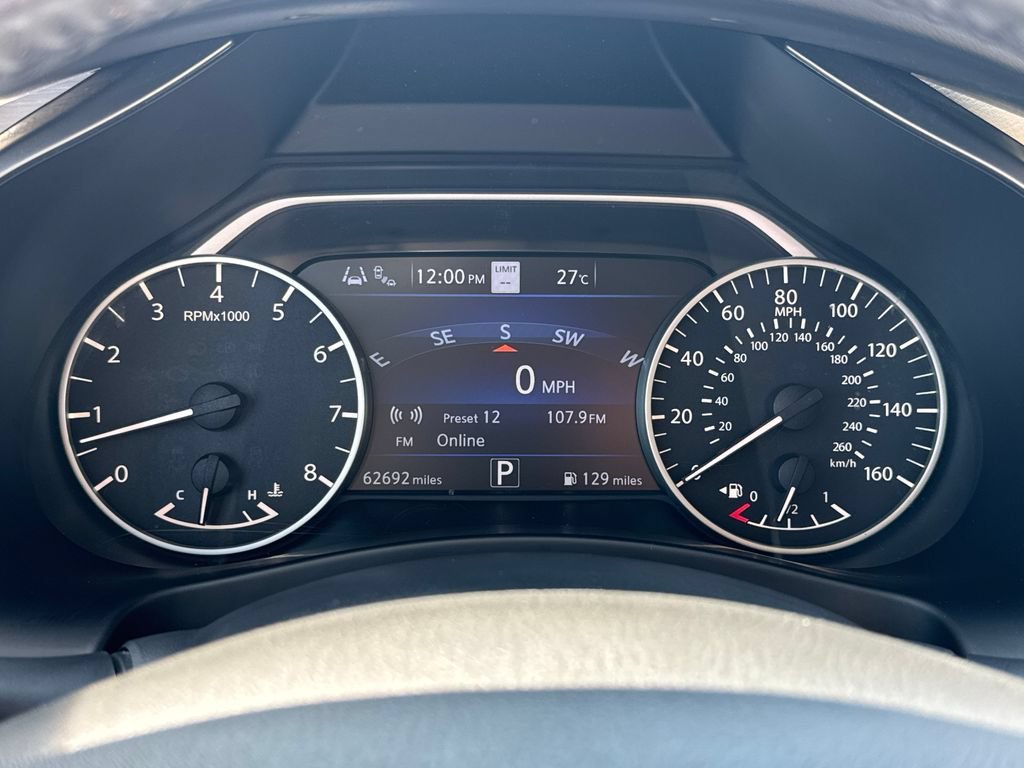 2020 Nissan Murano Platinum - Photo 24