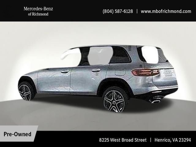 2025 Mercedes-Benz GLB Base - Photo 30
