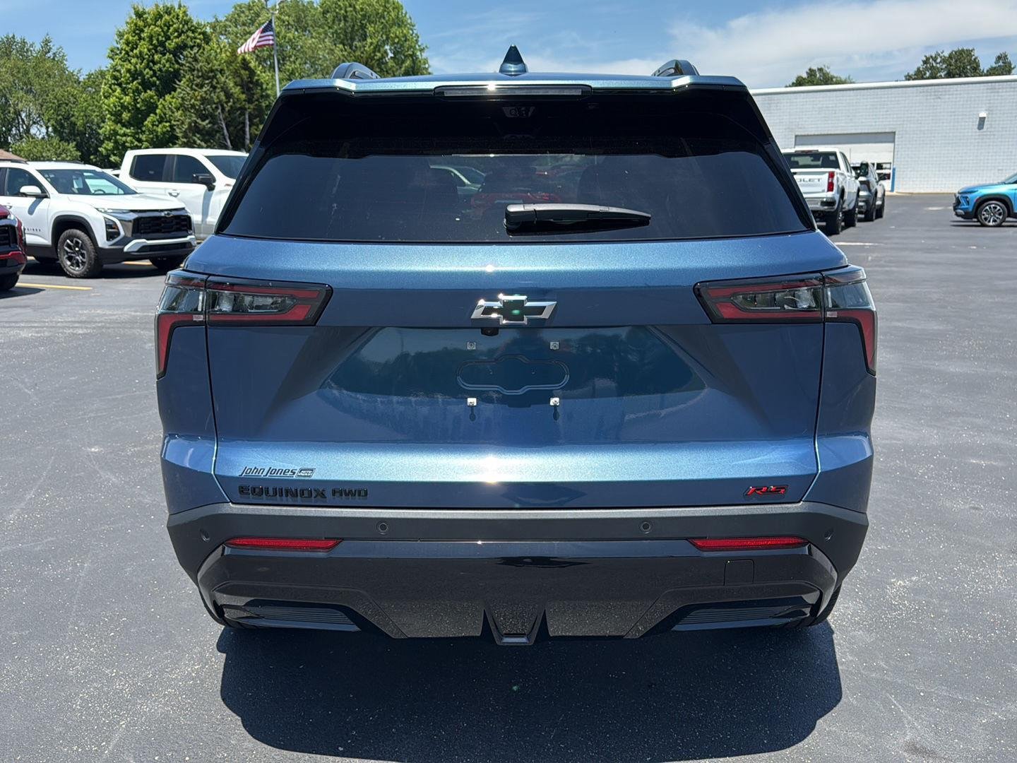 2026 Chevrolet Equinox RS - Photo 15