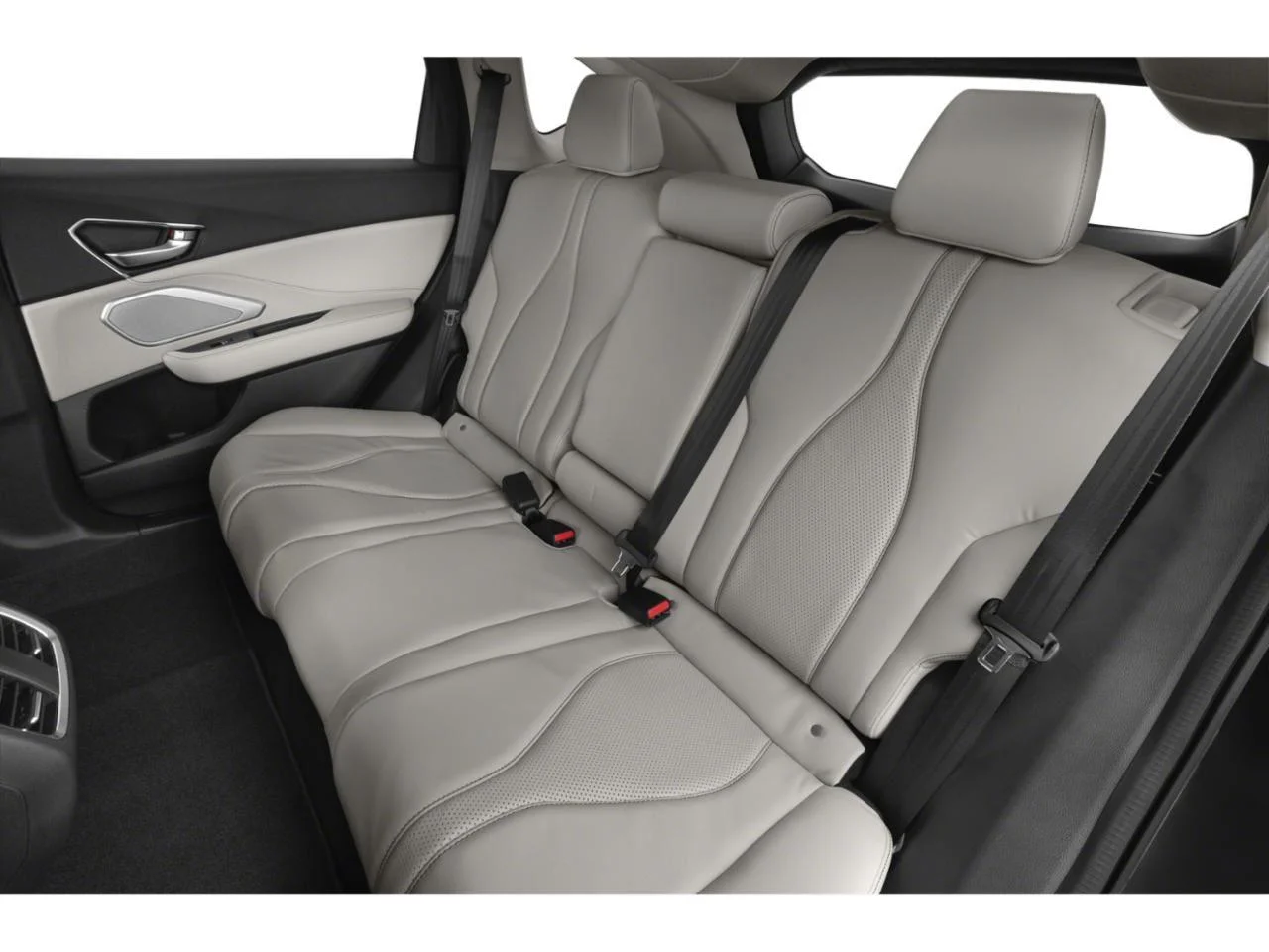 New 2026 Majestic Black Pearl Acura Technology image 6