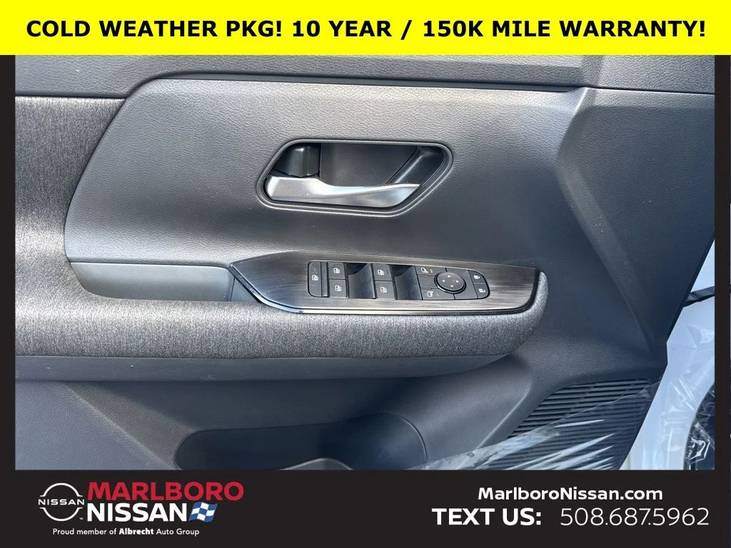 2026 Nissan KICKS SV AWD - Photo 18