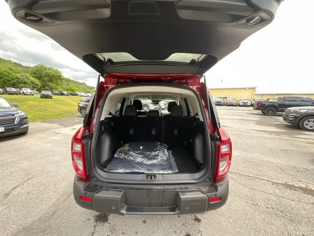 New 2026 Ruby Red Metallic Tinted Clearcoat Ford Big Bend® image 26