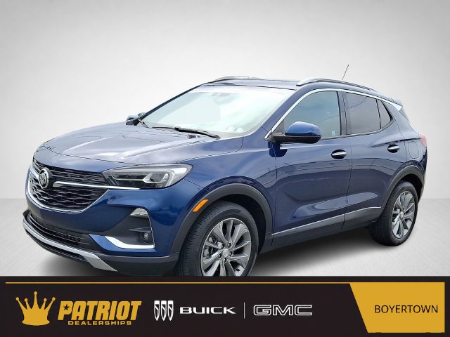 2023 Buick Encore GX
