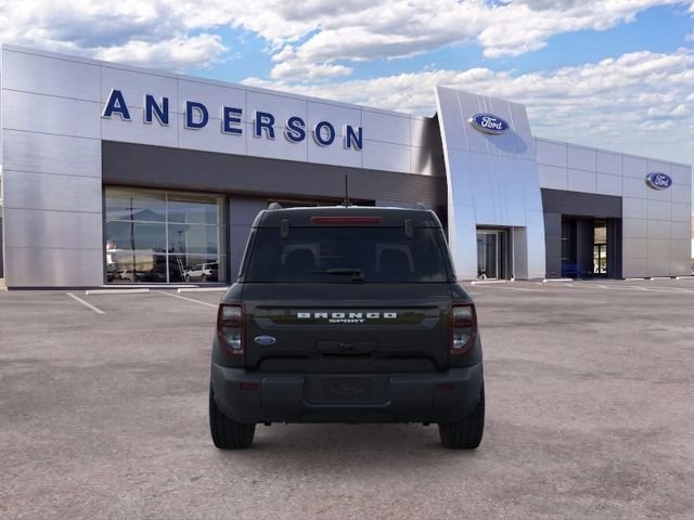 New 2026 Shadow Black Ford Big Bend image 5