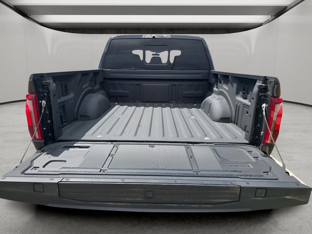 Used 2025 Agate Black Metallic Ford Raptor image 9
