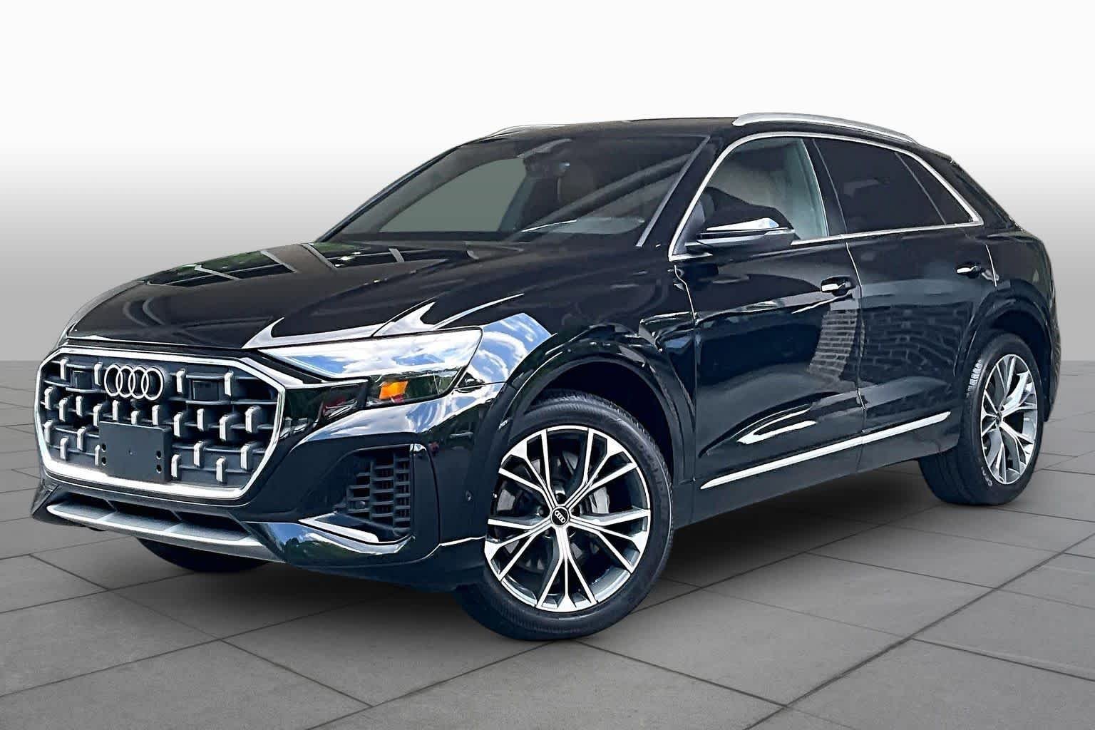 2024 Audi Q8 55 Premium Plus Tiptonic quattro's photo