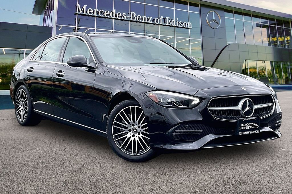 2023 Mercedes-Benz C-Class C 300 4MATIC's photo