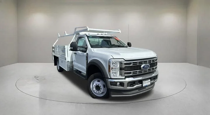 2024 Ford F-450 XL Regular Cab 169-In DRW's photo