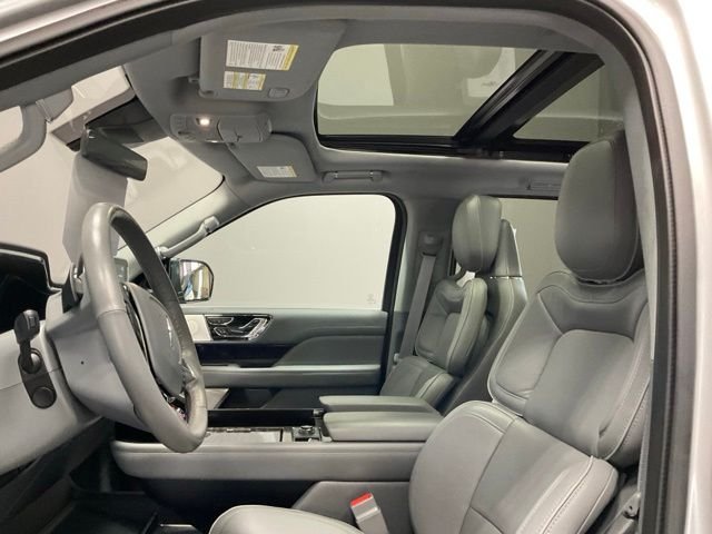 Used 2019 Ingot Silver Metallic Lincoln Reserve image 16