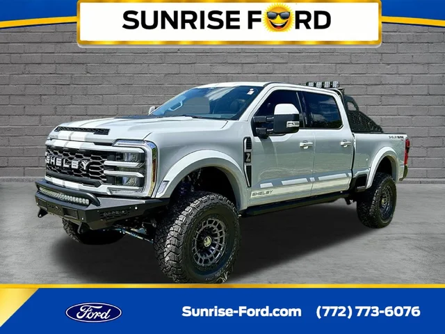 2026 Ford Super Duty F-250® Lariat®