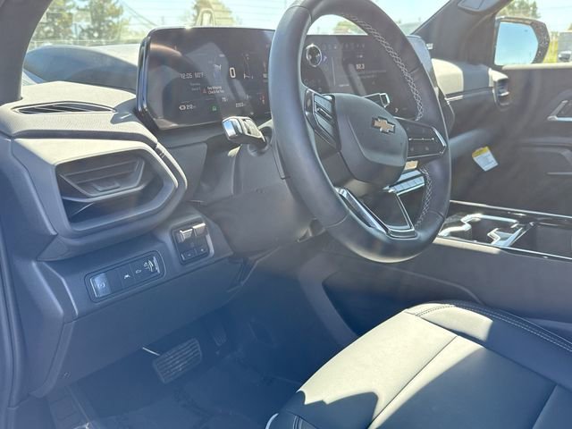 Used 2026 Chevrolet Silverado EV LT with VIN 1GC10YEH1TU405914 for sale in Lancaster, CA