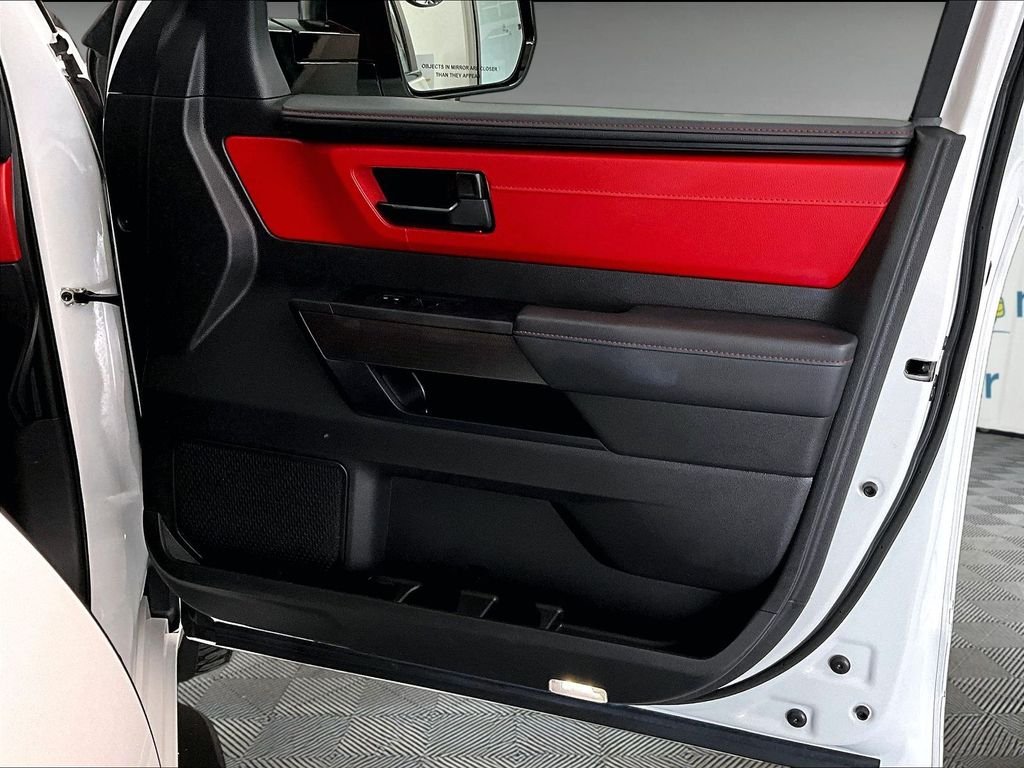 Used 2025 Ice Toyota TRD Pro image 12
