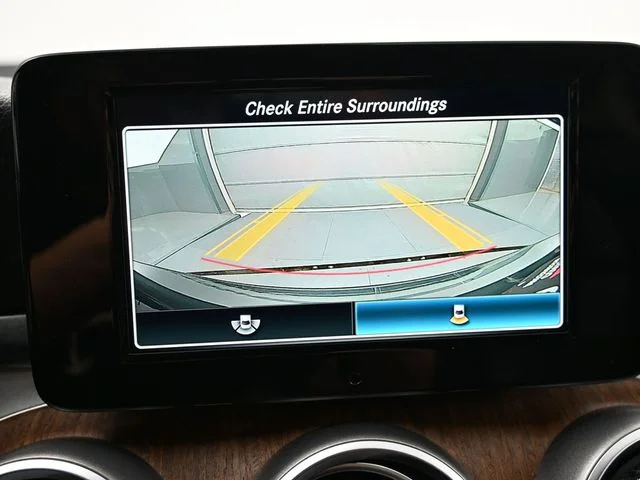 Used 2019 Black Mercedes-Benz C 300 image 25