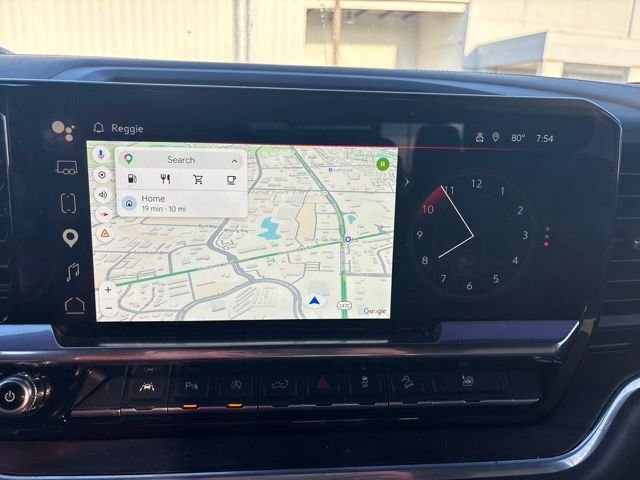 Used 2022 Black GMC SLT image 10